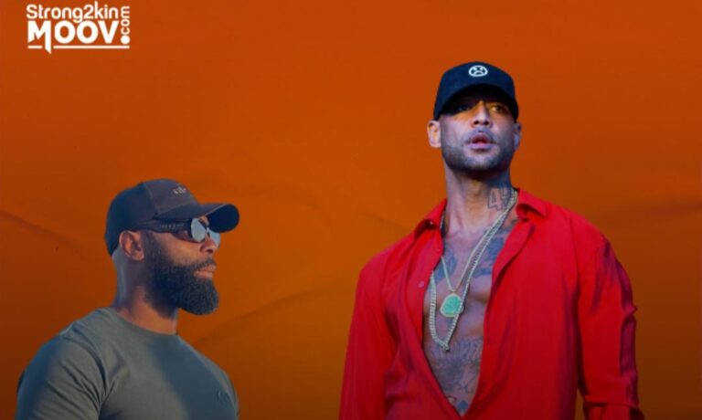 Femua 15ème édition : Booba fait son entrée sur scène avec le titre « Zoo » de Kaaris avant de le torpiller sur le morceau « Attila »