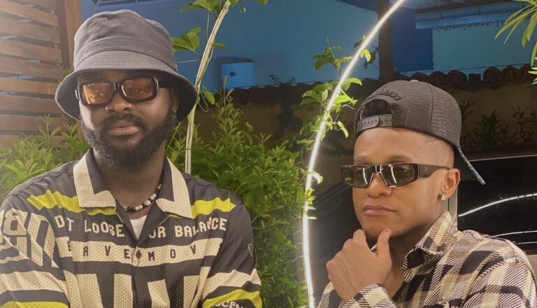 Diesel Gucci feat Innoss&rsquo;B : Le clip de leur collaboration a été tourné !