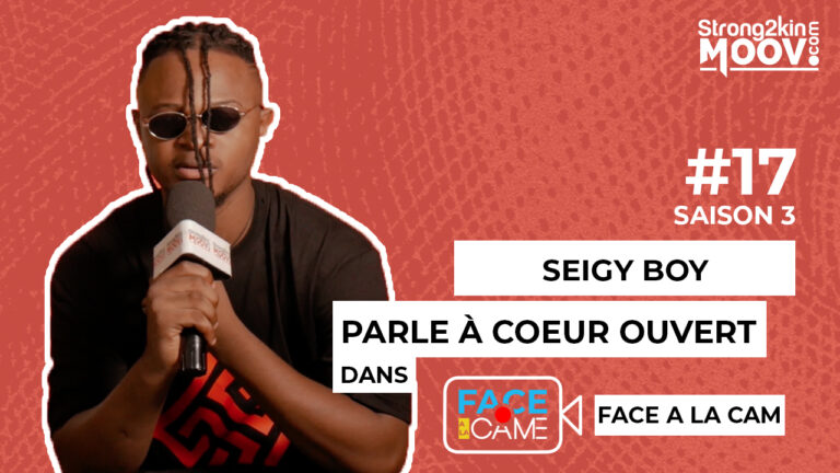 Seigi Boy : « Le plus grand moment de ma carrière, c&rsquo;est d&rsquo;avoir partagé le podium avec Dadju » [VIDÉO]