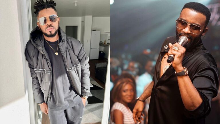 But Na Filet raffole le succès de l&rsquo;album « Formule 7 » de Fally Ipupa