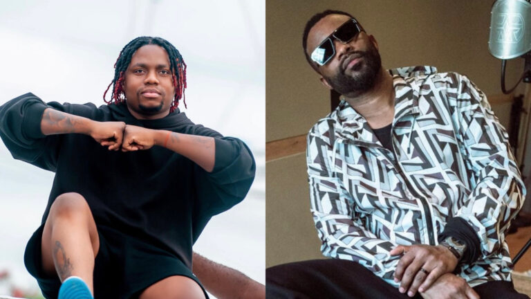 Tidiane Mario et Fally Ipupa seraient sur l&rsquo;enregistrement de leur collaboration