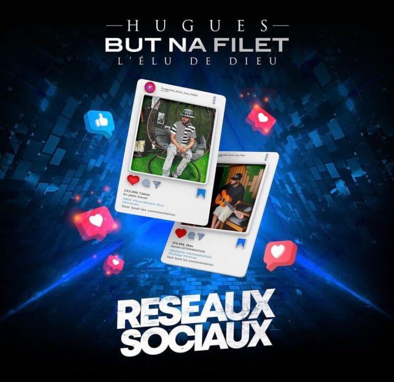 But Na Filet tease un nouveau single titré « Réseaux sociaux »