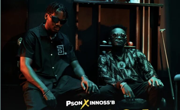 Pson s&rsquo;associe à Innoss&rsquo;B pour le remix du titre  » Vanessa  » [Vidéo]