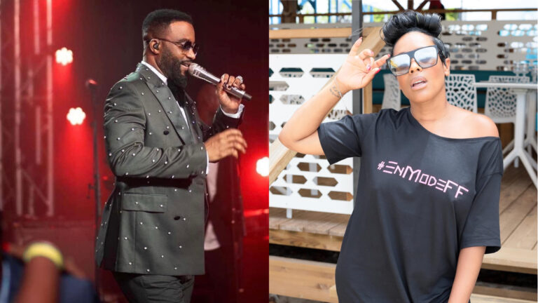 Lynnsha sur sa rencontre et son duo avec Fally Ipupa : « dans ma carrière [Kobosana te] est l&rsquo;un de mes duos préférés, c&rsquo;était une belle rencontre »