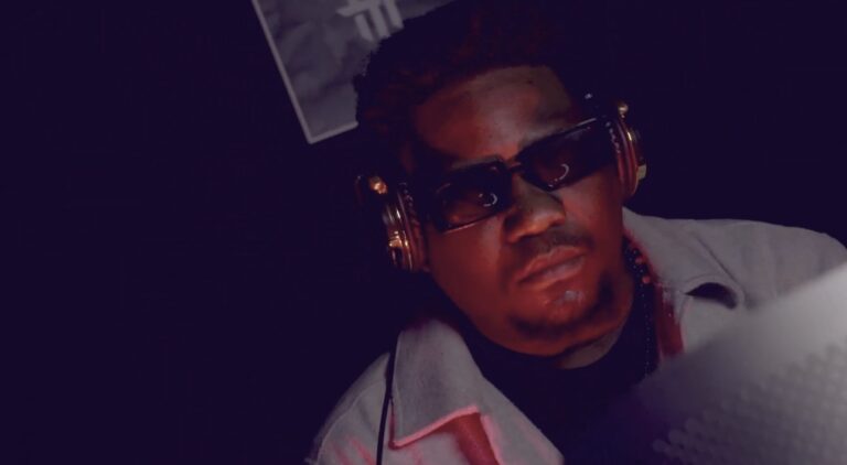 Blacky PM débute une aventure en solo sur un menaçant freestyle baptisé « Master Class #1 » (VIDÉO CLIP)