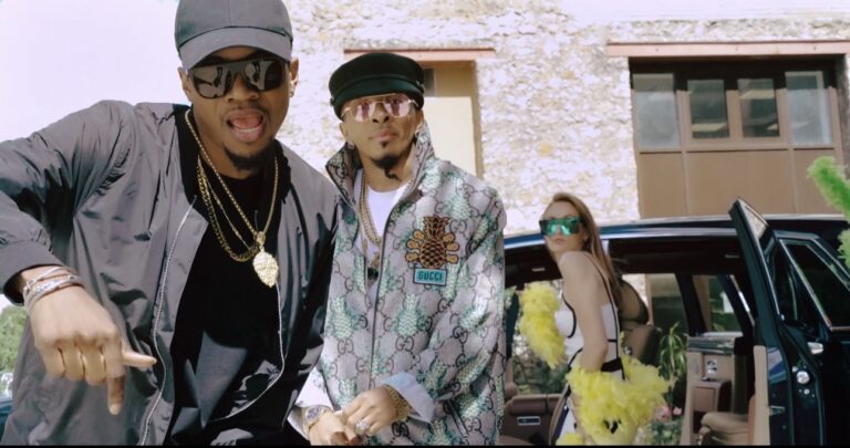 Robinio Mundibu feat Gaz Mawete : le clip de la chanson « Eloko » annoncé pour le 05 mai ( EXCLUSIF)