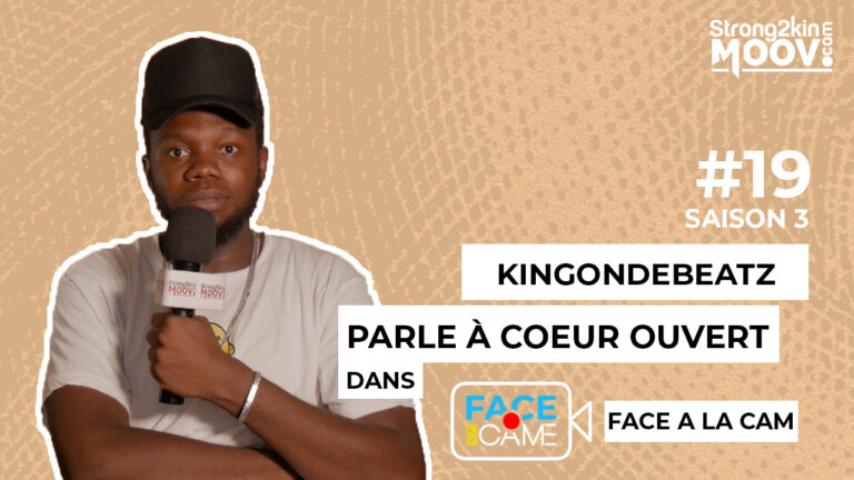 King on The Beatz à propos de sa collaboration avec Fally Ipupa : « Je me sens fier et chanceux » [VIDÉO]
