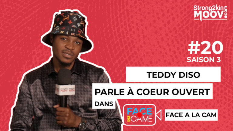 Teddy Diso FACE À LA CAM : le chanteur revient sur son parcours musical, sa signature et son départ chez Bibomba Music, l&rsquo;album “ Liberté”… » (VIDÈO)