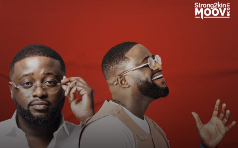 Le double EP “ Different 1&2” de Fiston Mbuyi est désormais disponible