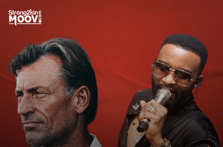Football & Musique : Pour se détendre, Hervé Renard écoute du Fally Ipupa [VIDÉO]