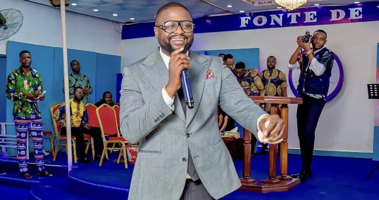 Fiston Mbuyi célèbre la transformation de sa vie avec sa chanson &lsquo;Situation&rsquo; dans son EP &lsquo;Différent 1&2&rsquo;