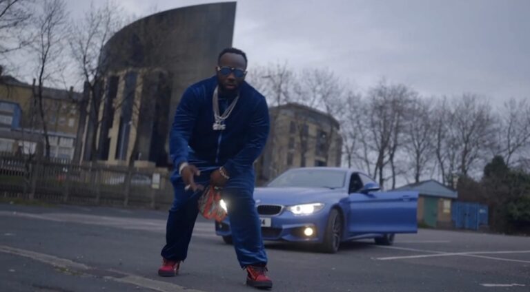 RDC SOLDIER dénonce la prostitution juvénile dans son nouveau single « UJANA » (CLIP VIDÉO)