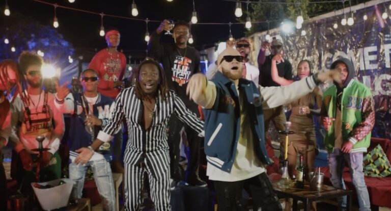 Yvon Yusuf et RJ Kanierra épatent par leur flow dans « Polepole » (VIDÉO CLIP)