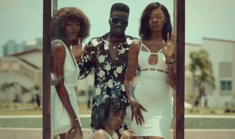 Suspect 95 : dans le refrain de « Soumanleh », le rappeur remet au goût du jour un ancien classique du Zouglou