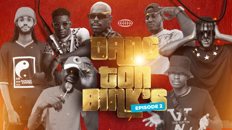 Mic Offensif : « Dans ton bink&rsquo;s 2 » est disponible avec plus de surprises [VIDÉO]