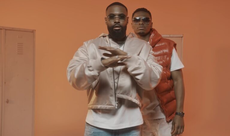 Gally & Hiro nous offre le clip « Bien Comme Ça » avec beaucoup de douceur (VIDÈO)