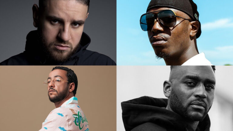 Quand Rimkus, Werenoi, Lacrim et Mac Tyer se rencontrent pour un titre de rap puissant et authentique (VIDÉO CLIP)