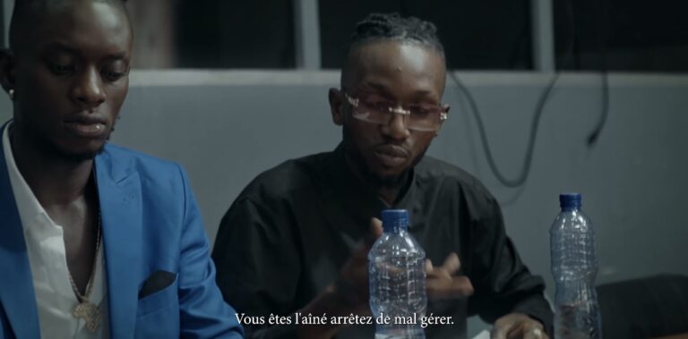 Le groupe Qu4trelements et Grand Tef dévoilent le clip “ Vieux Père ” (CLIP VIDÉO)