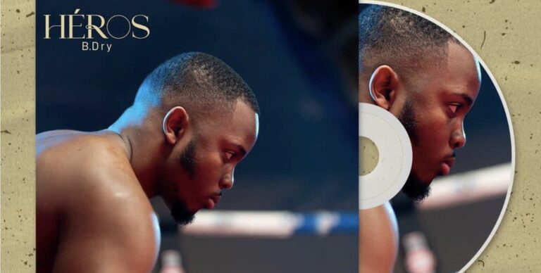 B. Dry dans la peau d&rsquo;un bagarreur qui ne lâche rien dans le clip de son single “ Héros ” (CLIP VIDÉO)