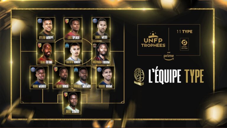 Football : Chancel Mbemba dans le onze type de la saison en Ligue 1, une première pour un congolais depuis 2003