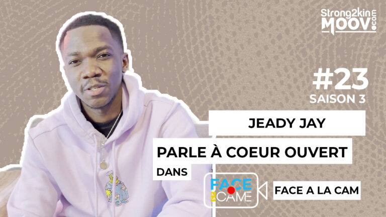 « J&rsquo;avais oublié toutes ses sensations », quand Jeady Jay raconte son retour en force dans la musique 4 ans plus tard [INTERVIEW]