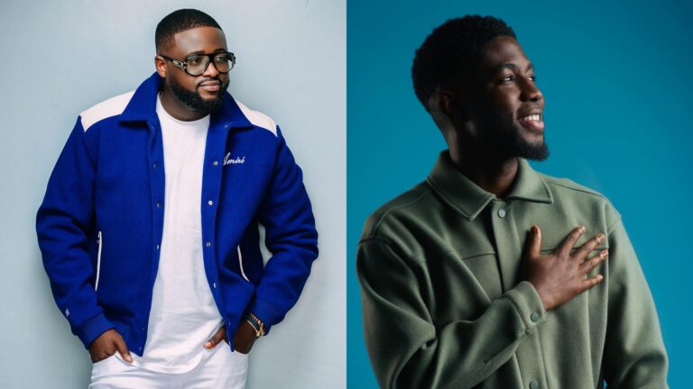 Fiston Mbuyi et CalledOut Music déclarent leur amour à Dieu avec leur collaboration « Mon Amour »