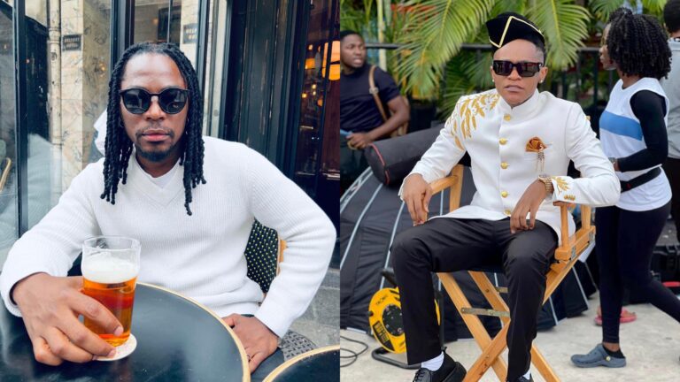 « Dites à Innoss&rsquo;B de se calmer », Peter Komondua réplique aux propos du Jeune Leader