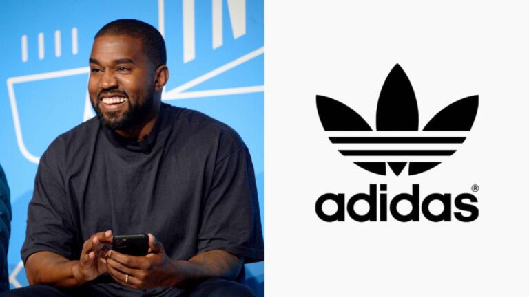 Adidas admet que la fin du partenariat avec Kanye West fait mal à l’entreprise !
