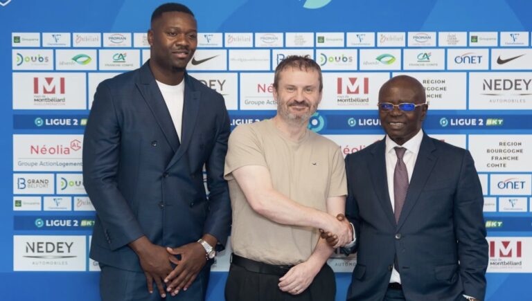 Football : Le FC Sochaux et la JS Tshangu signent un partenariat de trois saisons