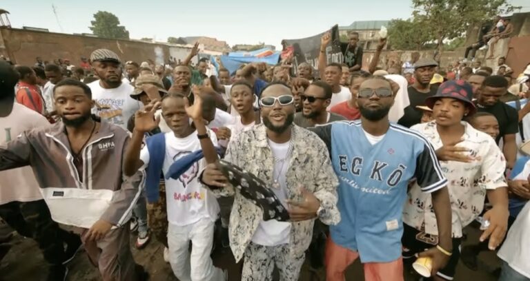 Samarino : « Ebeba », ça bouge dans tous les sens (VIDÉOCLIP)