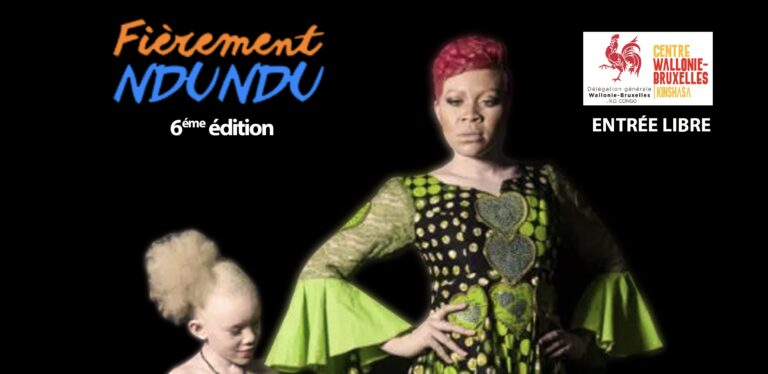 Festival Fièrement Ndundu : Des prestations scéniques, une conférence scientifique et la remise des prix au programme de la 6e édition