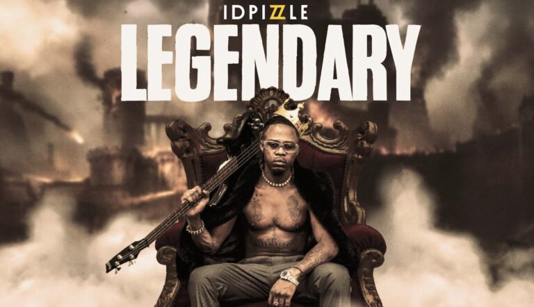 Idpizzle : Un retour aux sources dans « Legendary » [SONS]