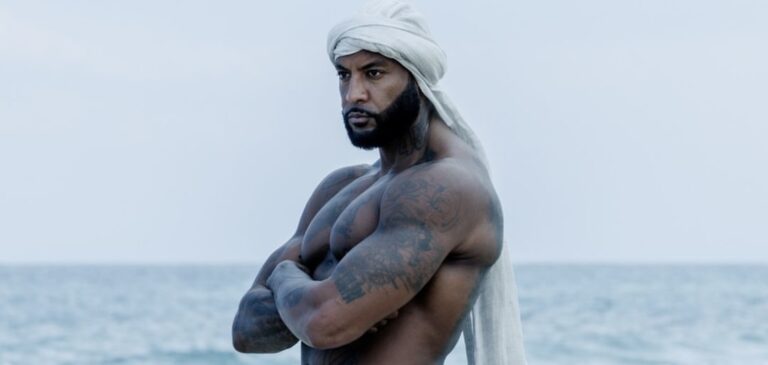 Booba et Prime Vidéo annoncent la sortie de la série « OURIKA » avec 7 épisodes pour 2024