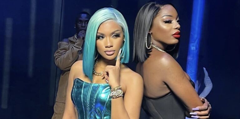 Rebo Tchulo collabore avec la star angolaise Titica à Paris