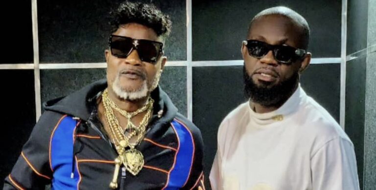 Fabregas Métis Noir et Koffi Olomide préparent « Mama Ci », leur prochain titre