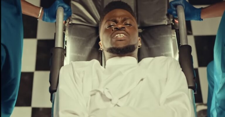 Suspect 95 se sent dépressif dans « Y&rsquo;a La Santé » (VIDÉO CLIP)