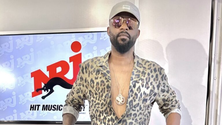 Fally Ipupa devoile la date de sortie de son nouveau single intitulé “ Nous 2 ”