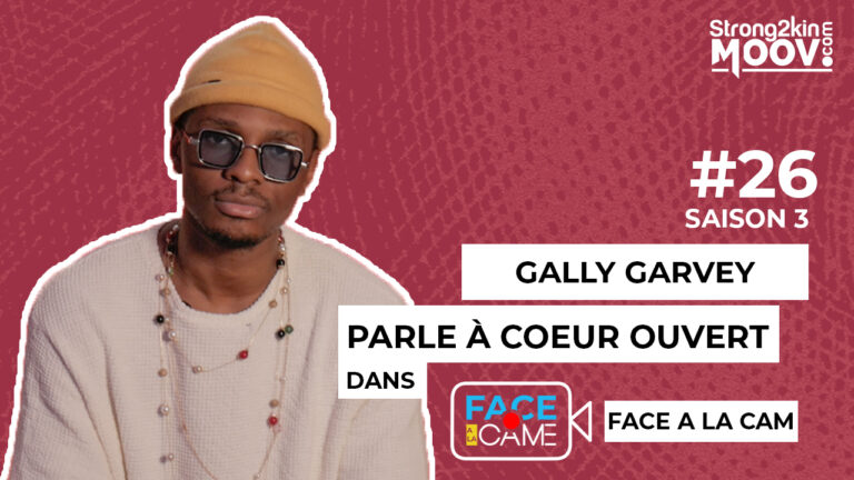 Gally Garvey FACE À LA CAM :« Je suis dans les enregistrements de mon prochain projet, je sortirai 2 ou 3 singles en attendant…»