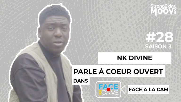 FACE À LA CAM : NK Divine, la pépite de l&rsquo;afro-gospel parle de son album “ Destinée ” et de son concert au Casino de Paris