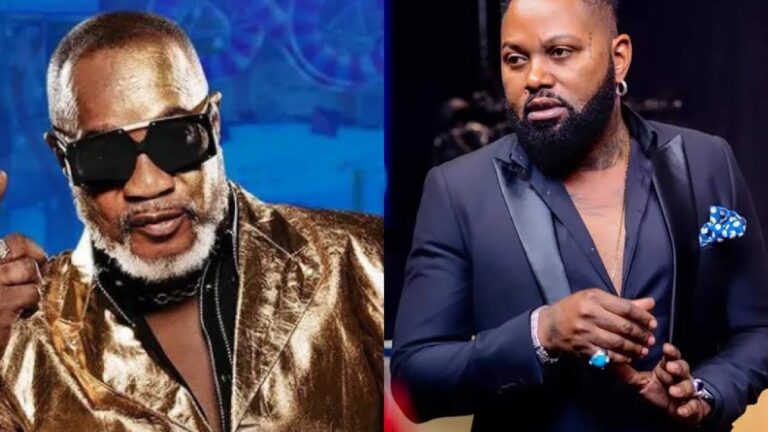 Ferré Gola au SDM : L&rsquo;artiste peut compter sur le soutien de Koffi Olomide