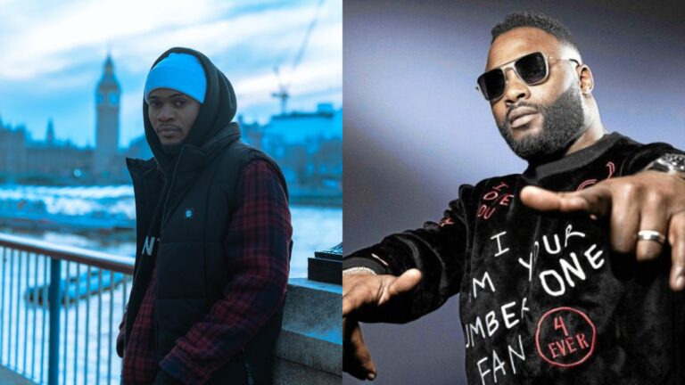 Gaz Mawete est-il l’invité surprise du projet 100% congolais initié par Gradur?