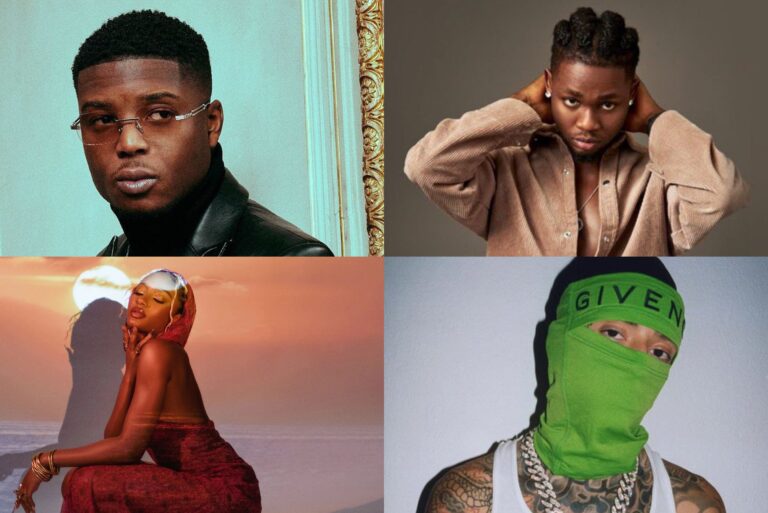 Ninho : La tracklist de son prochain album avec les anglophones Lil Baby, Ayra Starr, Central Cee et Omah Lay