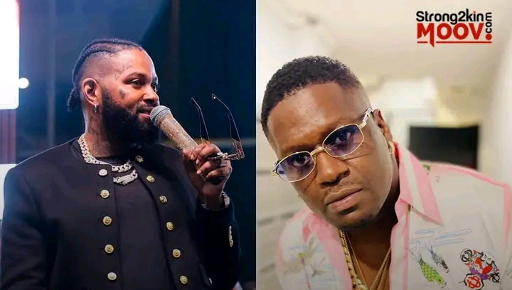 Ferre Gola et Poison Mobutu presteront ce 15 juillet au stade Alphonse Massamba-Débat !