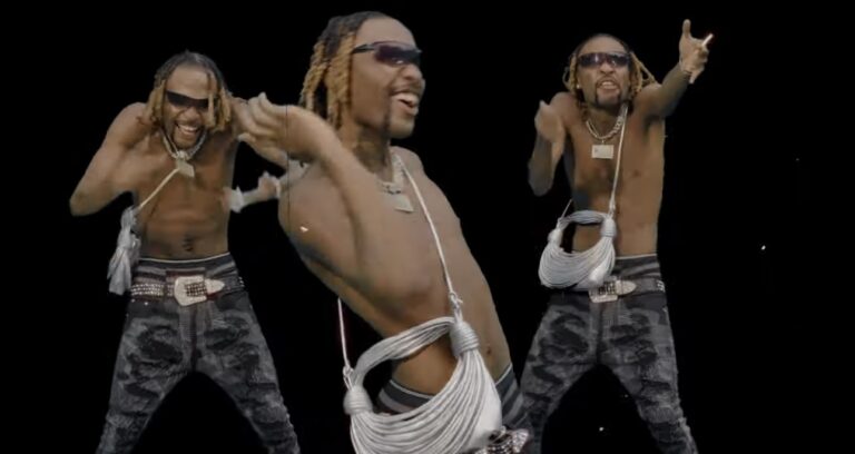 Suintement nous fait une dinguerie dans son nouveau single baptisé “ Mama de Bindi ” (VIDÉO-CLIP)