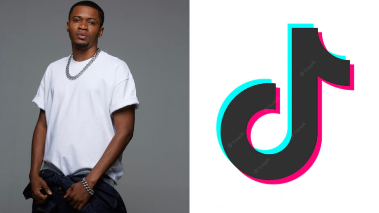 Son compte TikTok banni pour deux semaines, Gaz Mawete communique