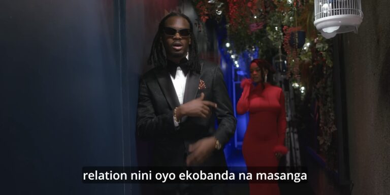 Pson Zubaboy dans la peau d&rsquo;un badman adouci par une jolie nana sur “Rendez-vous” (VIDÉO CLIP)