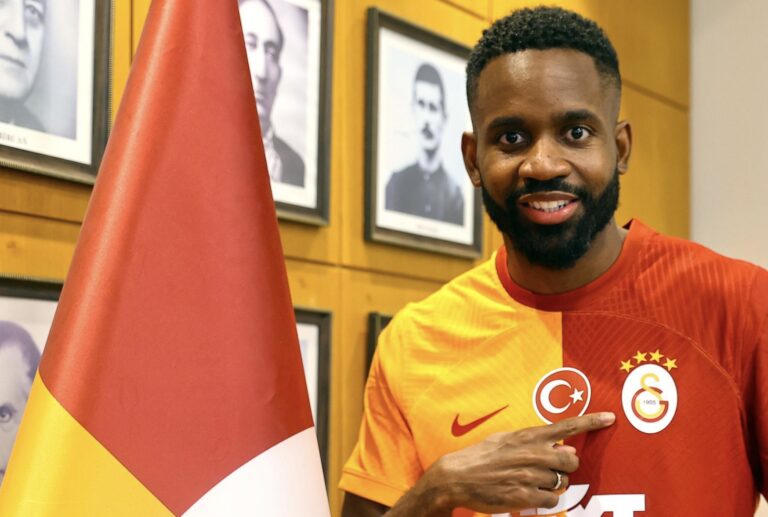 Football : Cédric Bakambu signe à Galatasaray (Officiel)