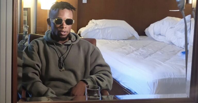 Gracia Lizarbo fou amoureux dans le clip du titre “ Yoyo ” (VIDÉO)