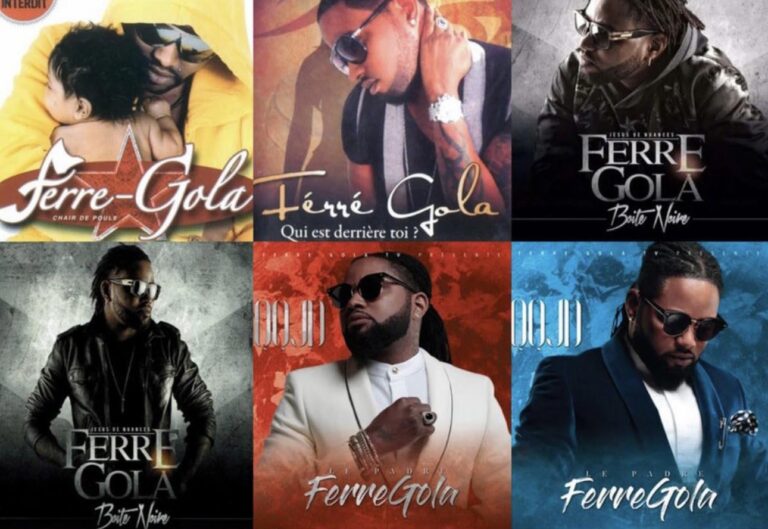 IXes Jeux de la Francophonie : Ferre Gola annoncé sur scène à l&rsquo;esplanade du Palais du Peuple le 4 Août