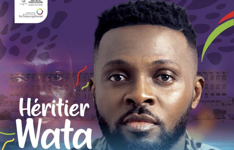 Officiel : Héritier Watanabe dans le line up des IXes Jeux de la Francophonie !